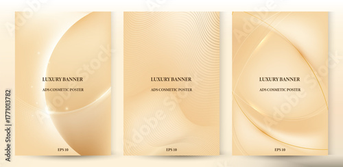 Minimalist abstract fluid pastel color background , light ivory color with light white liquid gradient background for presentation branding or business template