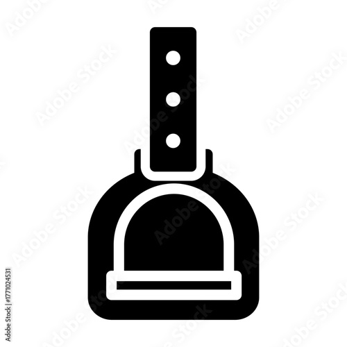 stirrup Solid icon