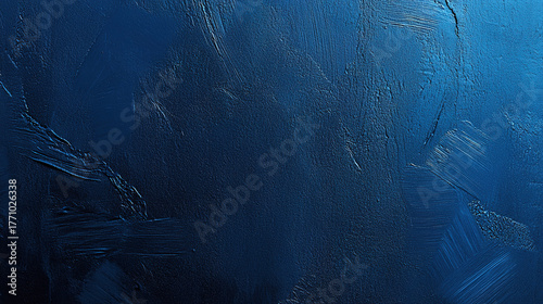 horror grunge wall, scary haunted background, dark black blue gradient, mold texture, halloween wallpaper, 3D paint