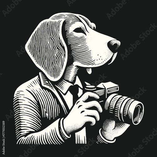 Dog Photographer Captures Moments with Precision and Style.