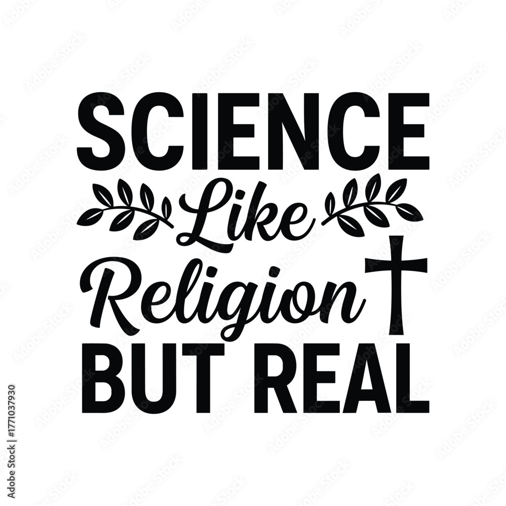 Fototapeta premium Christian Quote SVG, Religious SVG, Jesus SVG-11