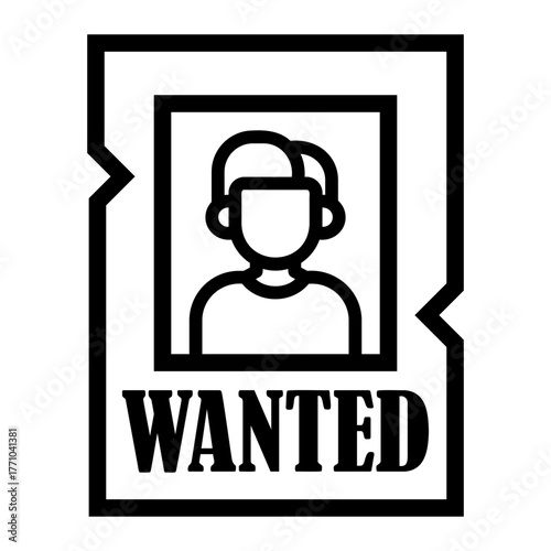 cyber attack Line Icon