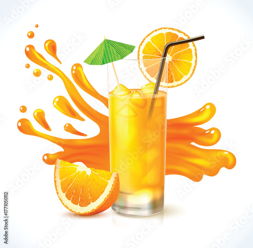 Orange juice