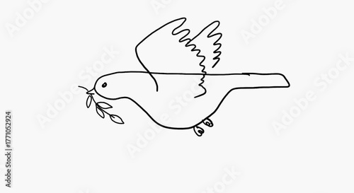 hand drawn vector illustration