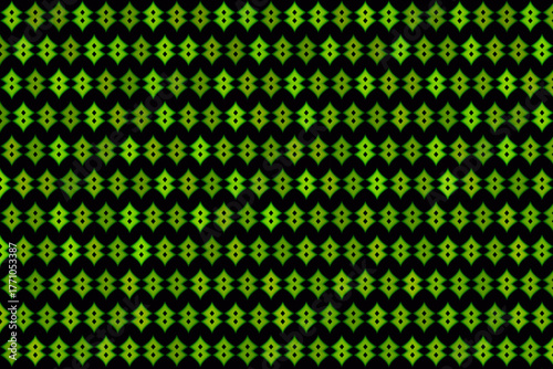 seamless knitted pattern with squares