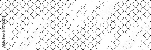 Mesh texture for fishing nets. Seamless pattern for sportswear or soccer goal, volleyball net, basketball hoop, hockey, athletics. Abstract net background for sports