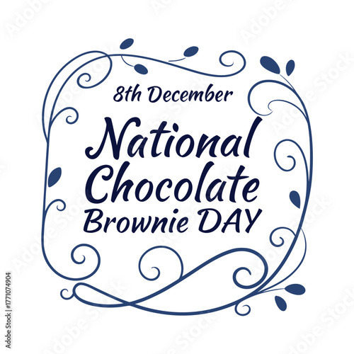 national cholate brownie day