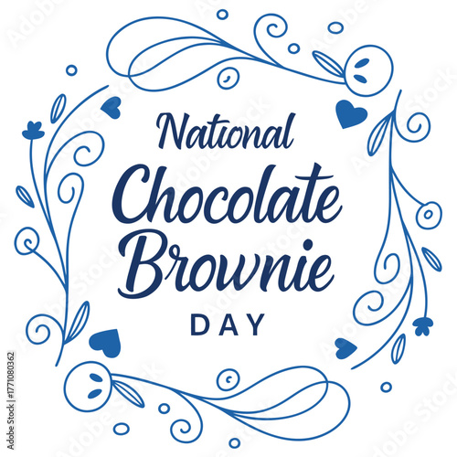 national cholate brownie day