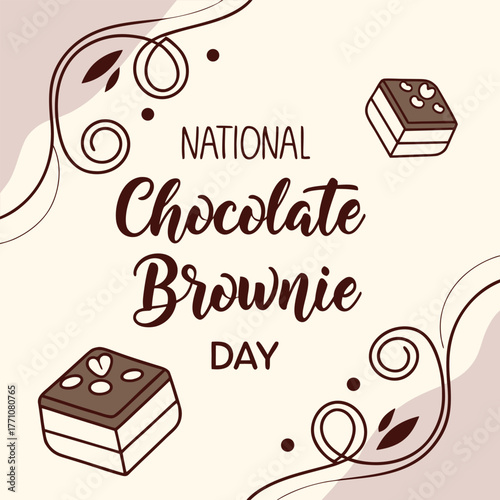 national cholate brownie day