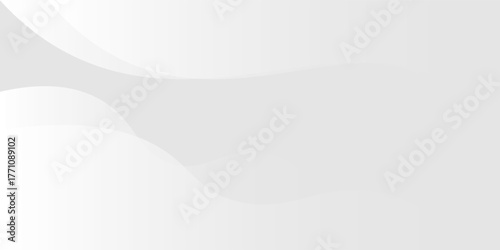 Abstract Geometric modern white and gray color . Modern and Creative Trend design in vector illustration