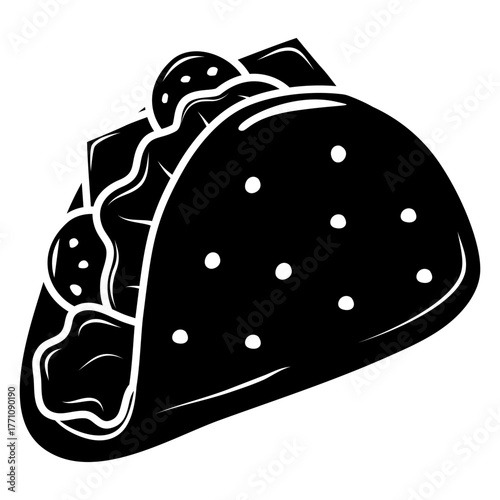 taco illustration