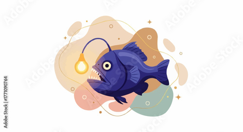 fish in the sea