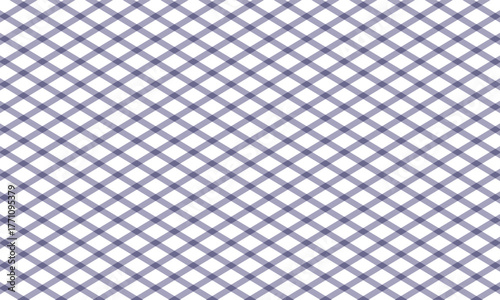 Light purple checkered diagonal pattern creates a simple yet striking and elegant backdrop here