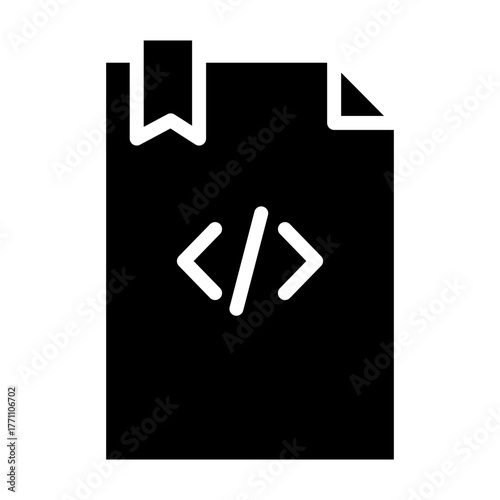 Bookmarked Code Document