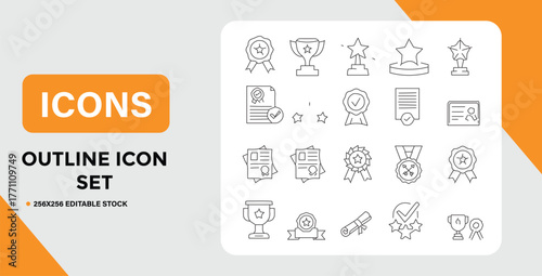 Cartoon Police Officer Character Kit with Various Expressions and Poses