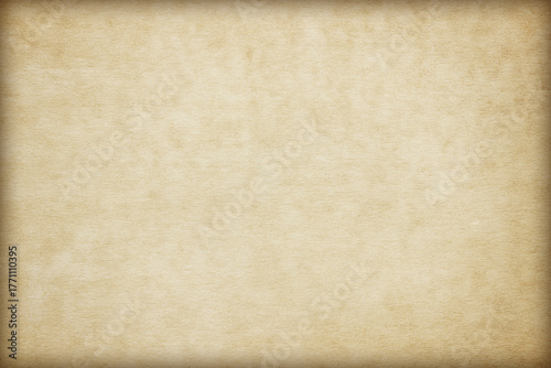 Old Paper texture. vintage paper background or texture; brown paper texture