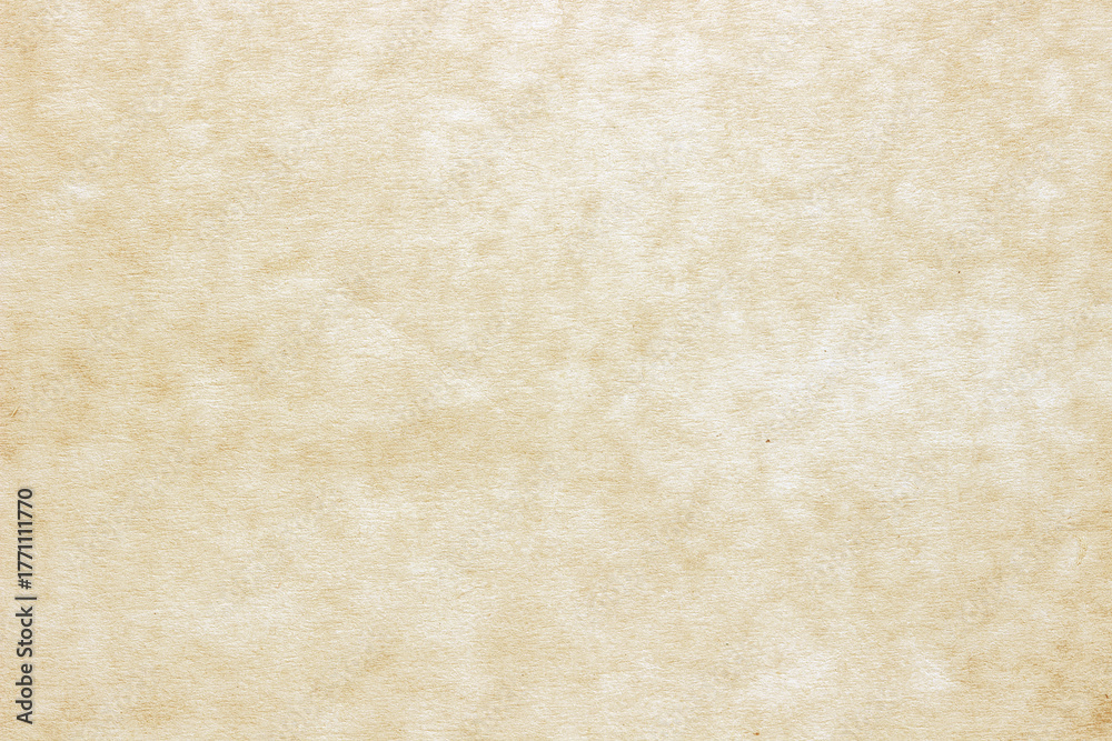 Fototapeta premium Old Paper texture. vintage paper background or texture; brown paper texture