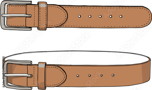 Belt, leather belt, brown belt, silver buckle belt, fashion belt, men’s belt, women’s belt, stylish accessory, apparel design, lifestyle fashion