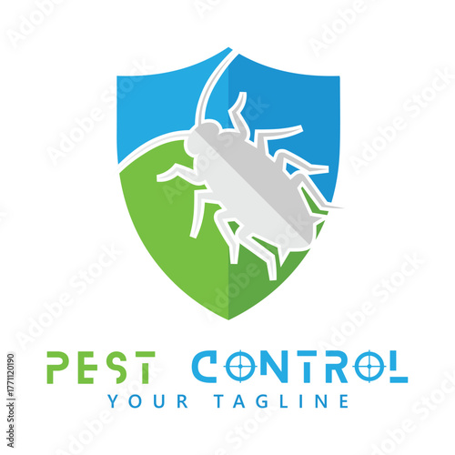 pest control Logo victor