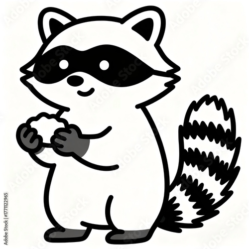 raccoon