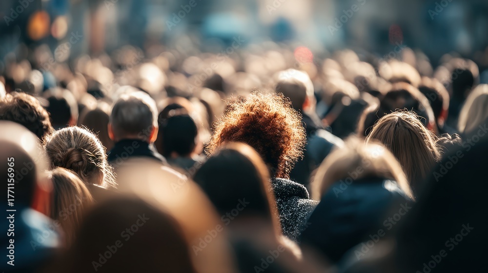 Obraz premium Honor each person’s individuality by valuing emotions, identities, and needs beyond their roles or productivity.