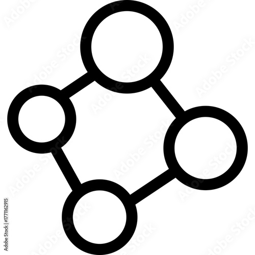 Flat Cute Science Laboratory Project Illustration with Molecules, Chemical Formula, DNA Helix, Atomic Structure, Lab Flasks, Experiment Tools, Research Equipment, Chemistry Education Concept for Kids