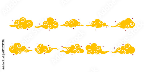 Cloud Chinese New Year