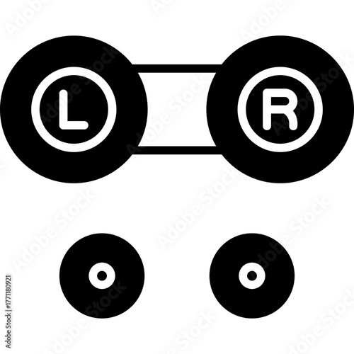 Lenses Icon