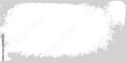 Vector illustration of a dirty grunge frame border with snowflake texture for your winter holiday design card