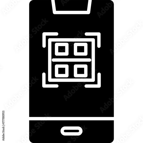 Qr Code Icon