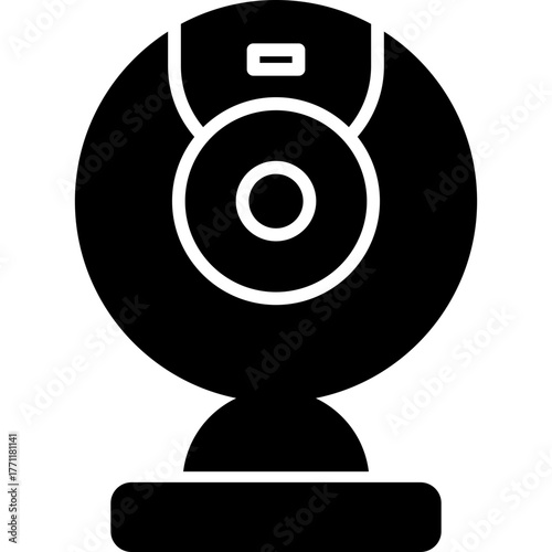 Webcam Icon