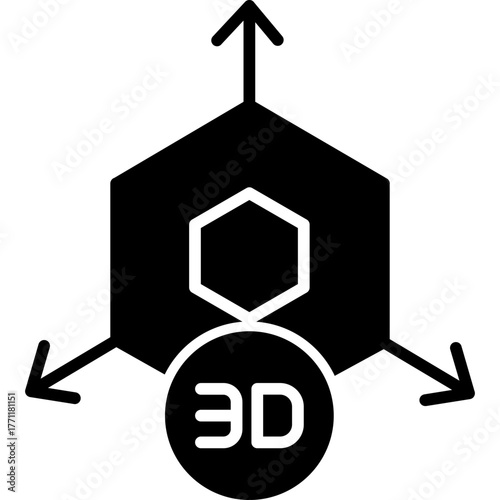 3d Icon