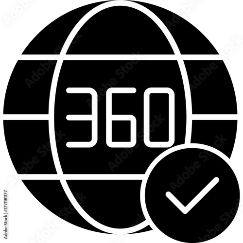 360 Icon