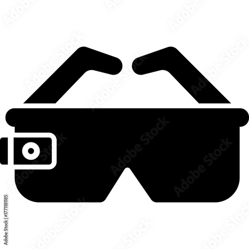 Ar Glasses Icon