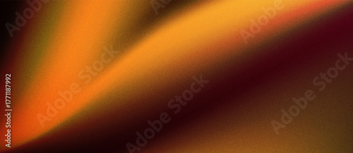 background grainy concept black and orange gradient colorful