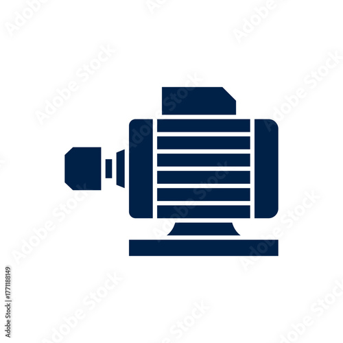 Water pump vector illustration icon design trendy