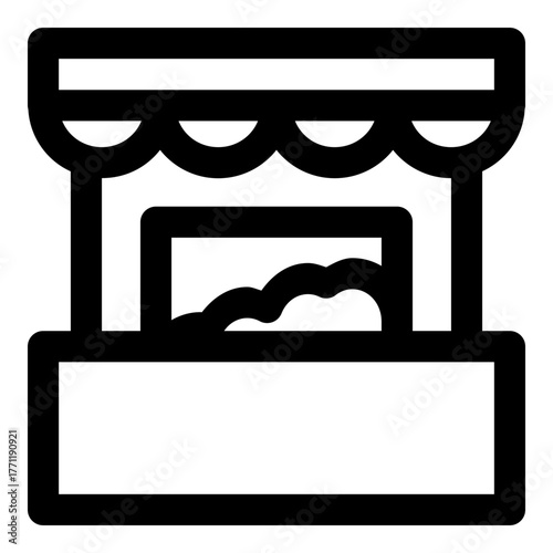 Food Stall icon