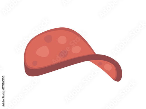 Sliced Sausage Salami
