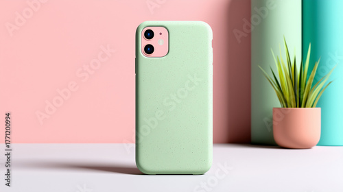 Biodegradable iPhone 17 cas...
