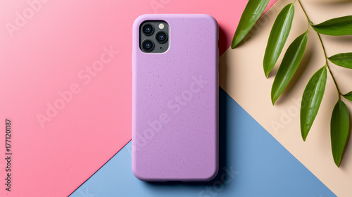 Biodegradable iPhone 17 cas...