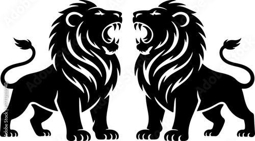 Vegetable Harvest Vector Black Silhouette Art