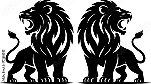 Vegetable Harvest Vector Black Silhouette Art