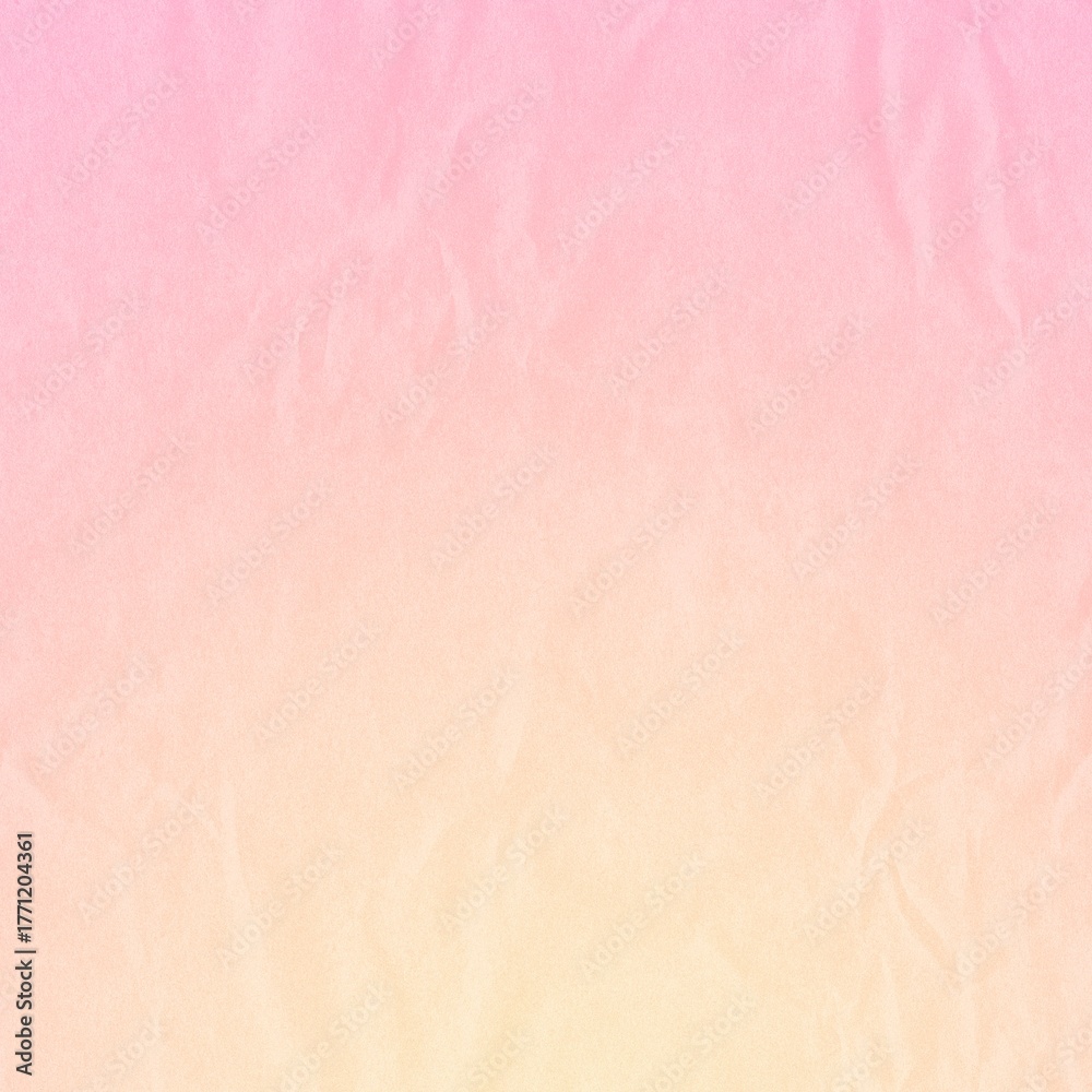 Fototapeta premium Pink gradient paper textured background