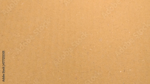 Close-up texture of brown vintage paper for background, Brown paper texture used as background.
