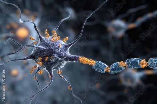 Neurotransmitter interactions with the renin-angiotensin-aldosterone system.