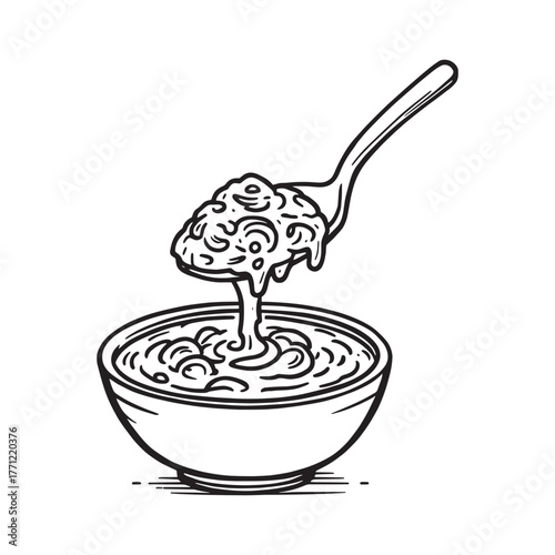 Goulash Slow Cooked Traditional Meat Dish