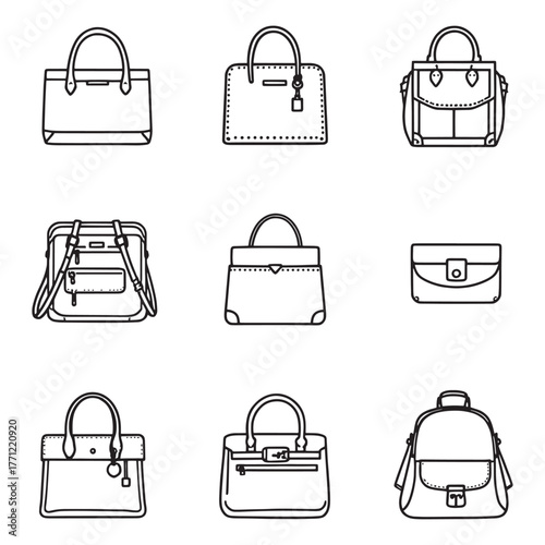 Handbag Designs Combining Fashion With Function