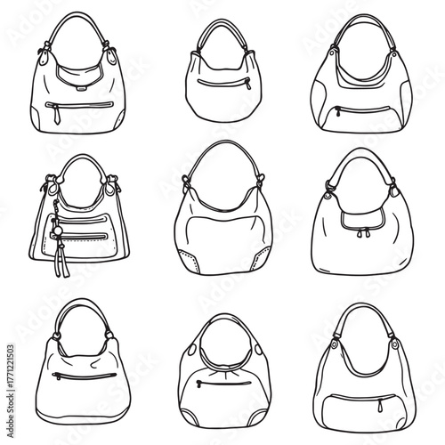 Hobo Bag Stylish Choice For Modern