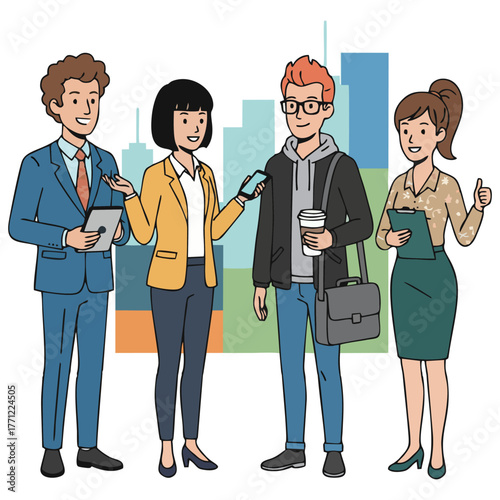 Decoding the Unknown: Strategic Visualization for Data Discovery and Future Intelligence