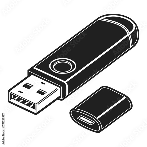 usb flash drive memory 